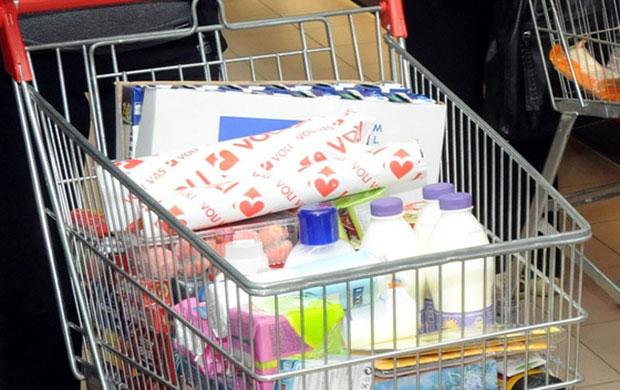 Четири минималца за потрошачку корпу у ЦГ